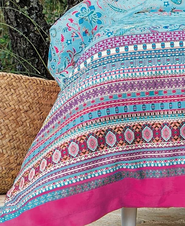 Bassetti Mako-Satin Bettwäsche Burano T1